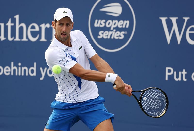 Novak Djokovic